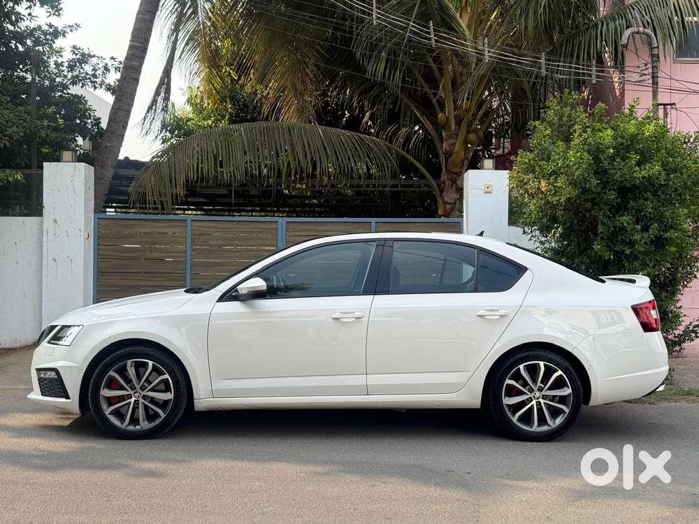 Skoda Octavia 2.0 Vrs 230, 2017, Petrol