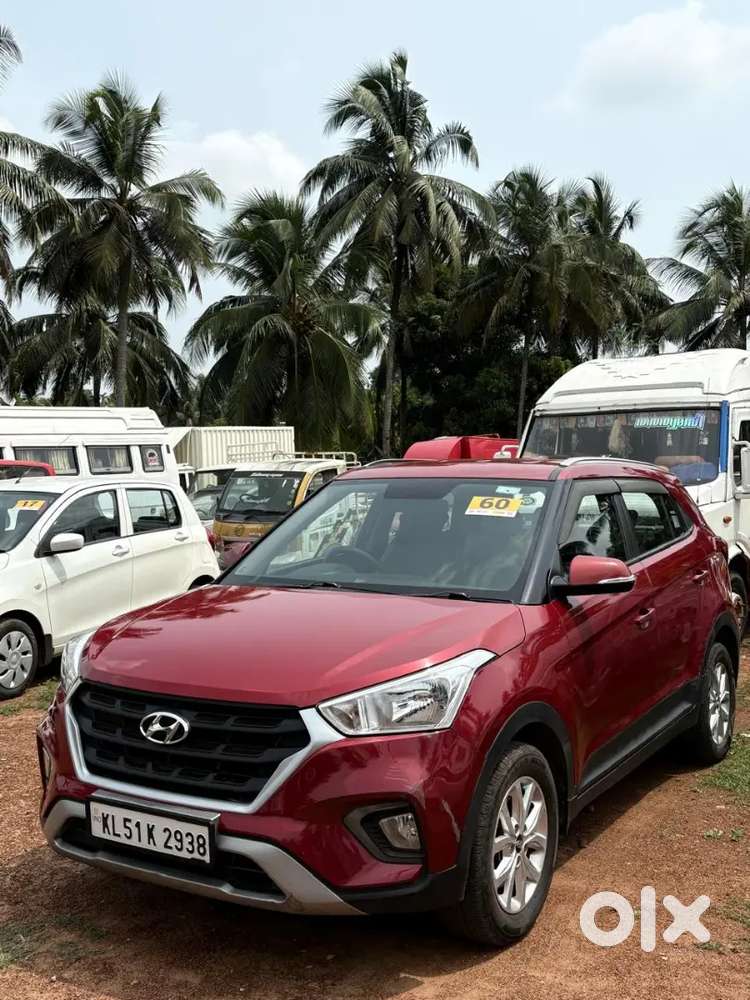 Hyundai Creta N Line 180000 Km Driven
