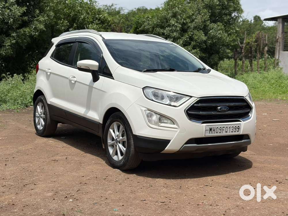 Ford Ecosport 1.5 Tdci Titanium Plus Be, 2020, Diesel