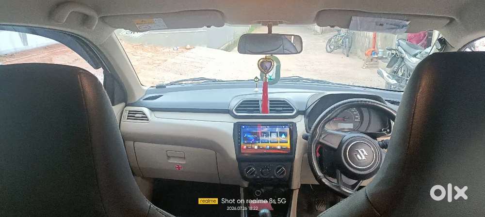 Maruti Suzuki Dzire 2024 Taxi