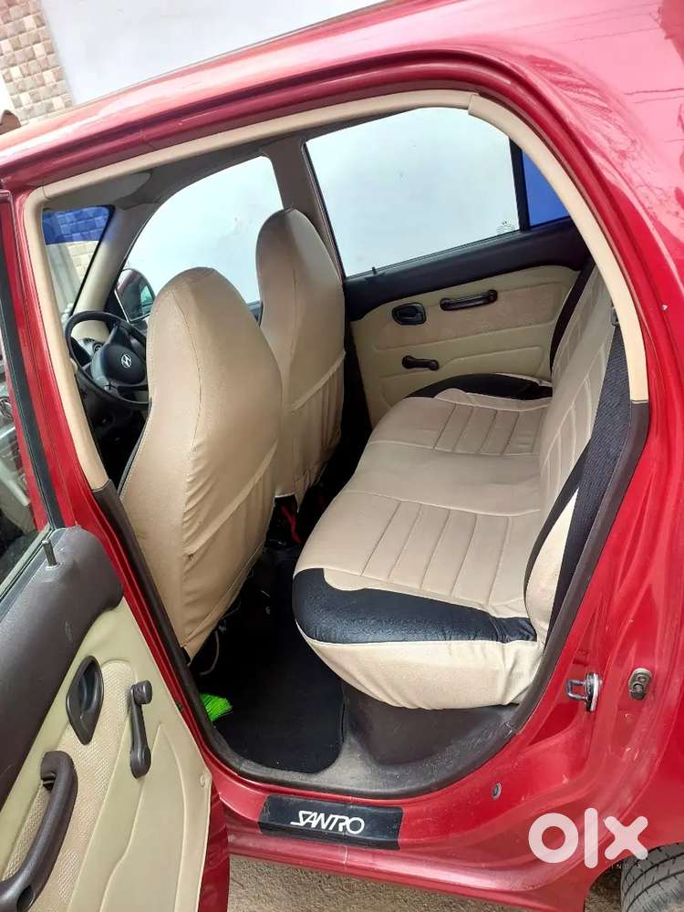 Hyundai Santro Xing Gl Plus 2012