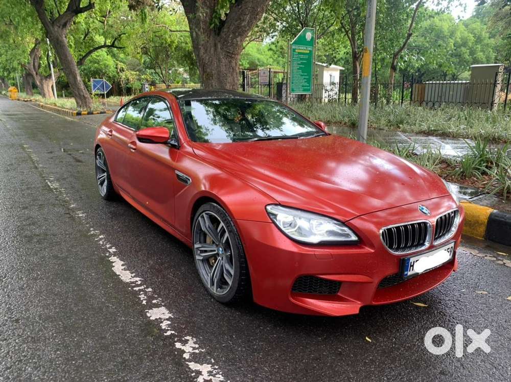 Bmw M6 Gran Coupe 4.4 V8