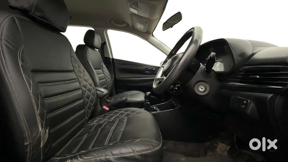 Hyundai New I20 1.2 Sportz Mt, 2021, Petrol