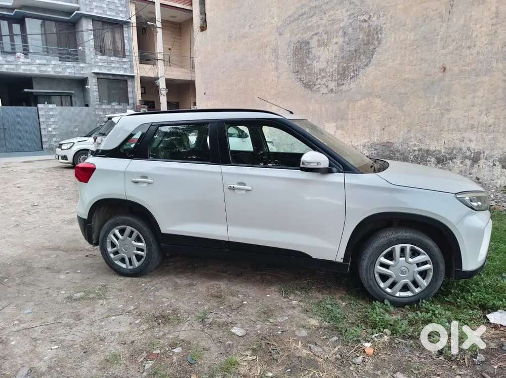 Toyota Urban Cruiser 2022 1.5 Mid Grade Mt