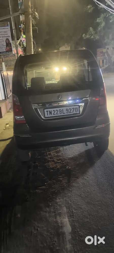 Maruti Suzuki Wagon R 2010