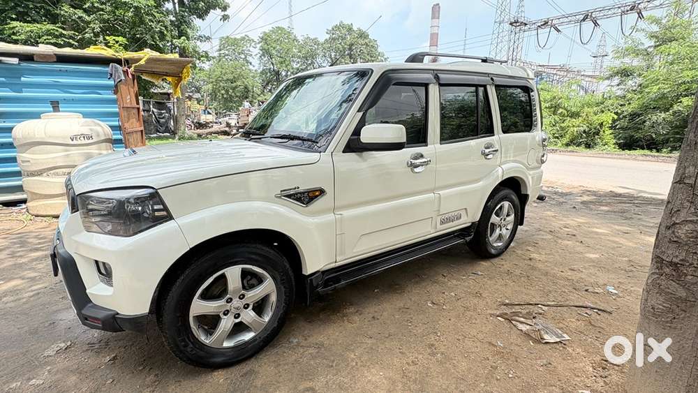 Mahindra Scorpio Classic Diesel 2017