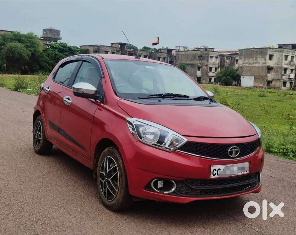 Tata Tiago 1.05 Revotorq Xt, 2019, Petrol