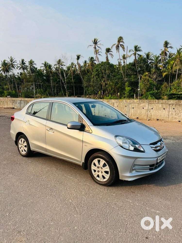 Honda Amaze S 1.2 Petrol Mt, 2014, Petrol