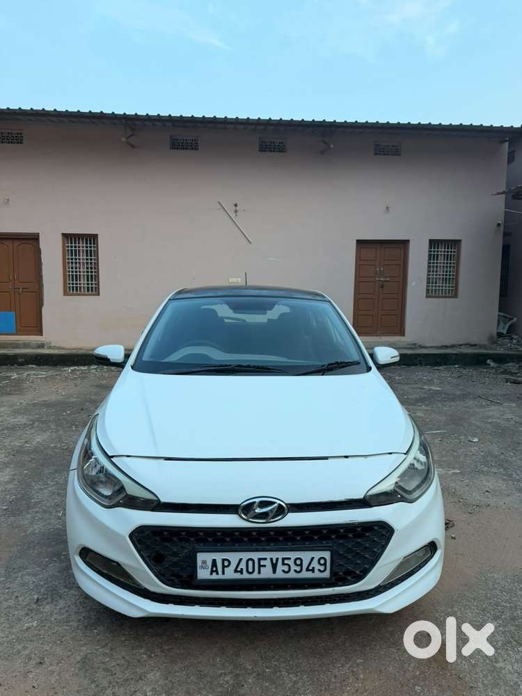 Hyundai I20 Diesel Asta, 2015, Diesel