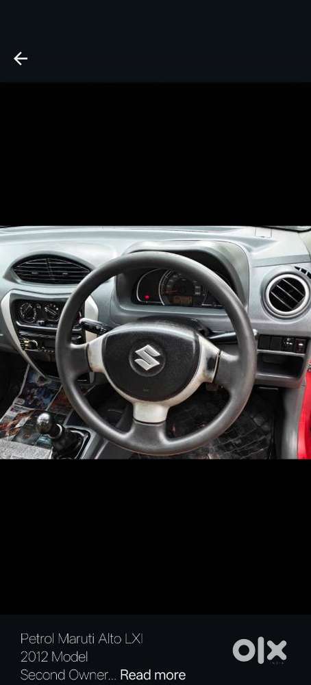 Maruti Suzuki Alto 800, 2012, Petrol