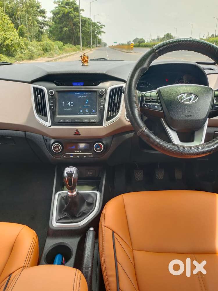 Hyundai Creta 1.6 Sx Plus, 2018, Diesel