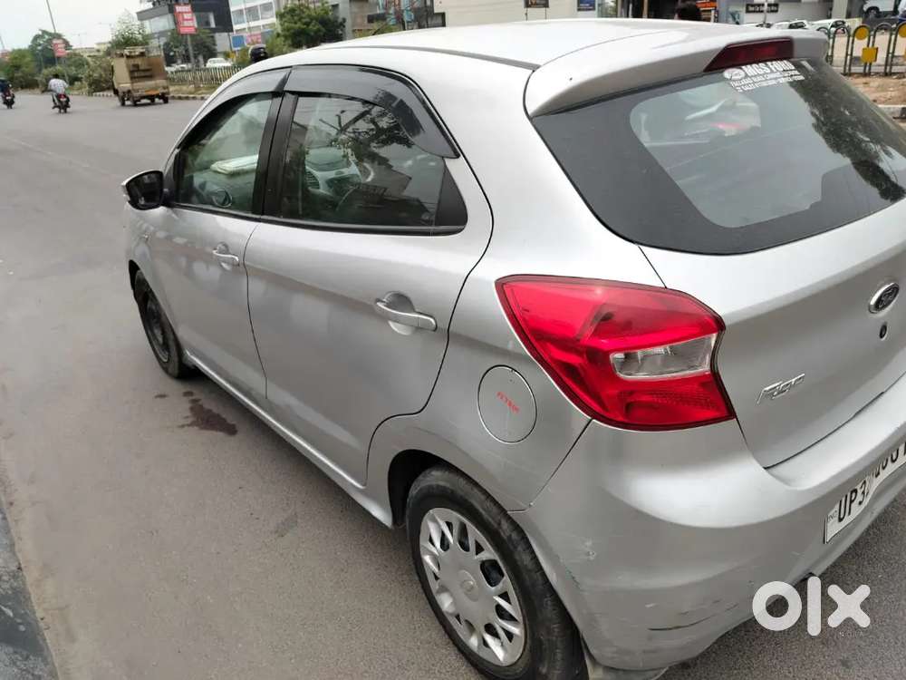 Ford Figo 1.2 Trend 2016