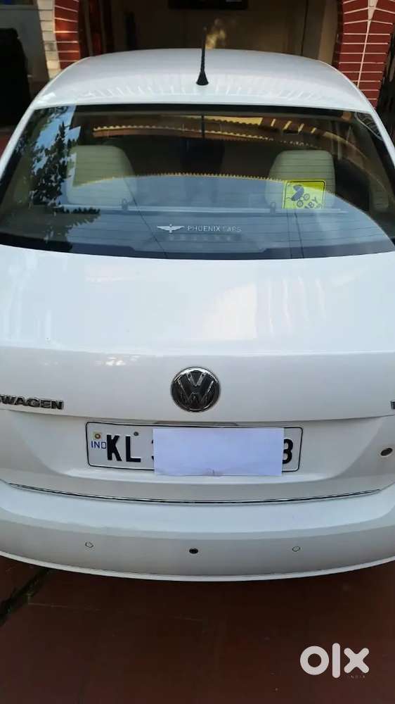 Volkswagen Vento 2013