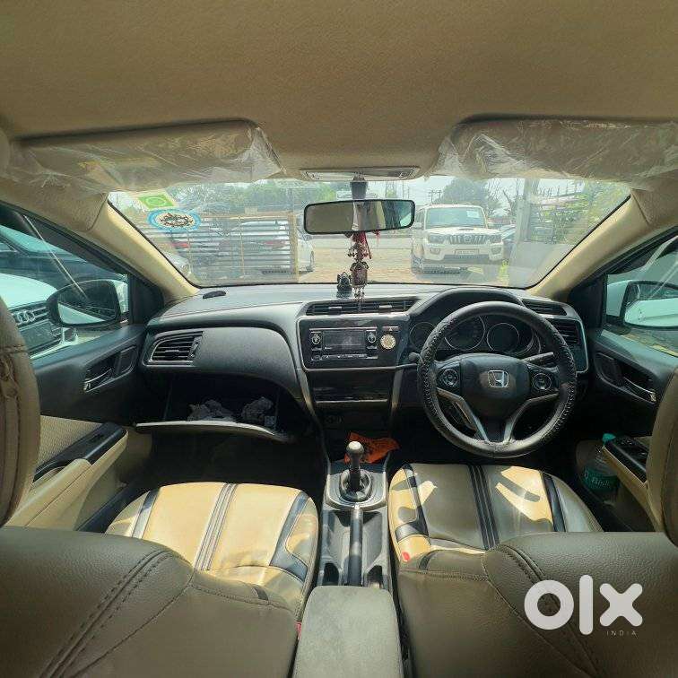 Honda City I-vtec S, 2018, Diesel