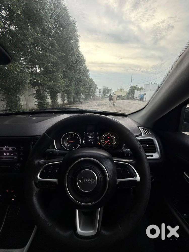Jeep Compass 2.0 Sport, 2018, Diesel