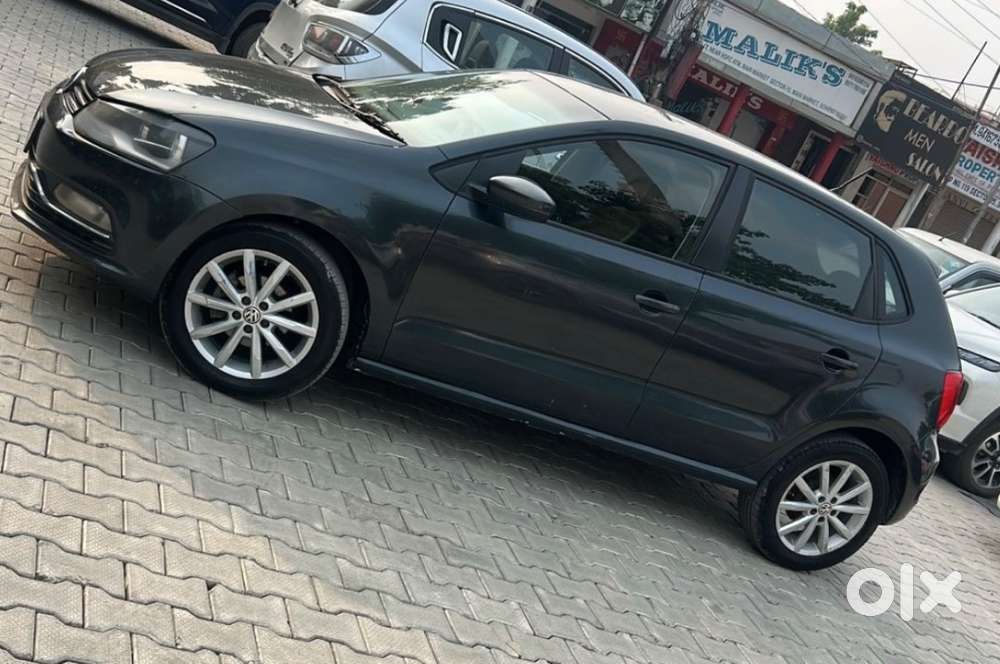Volkswagen Polo 2019 Diesel 160000 Km Driven