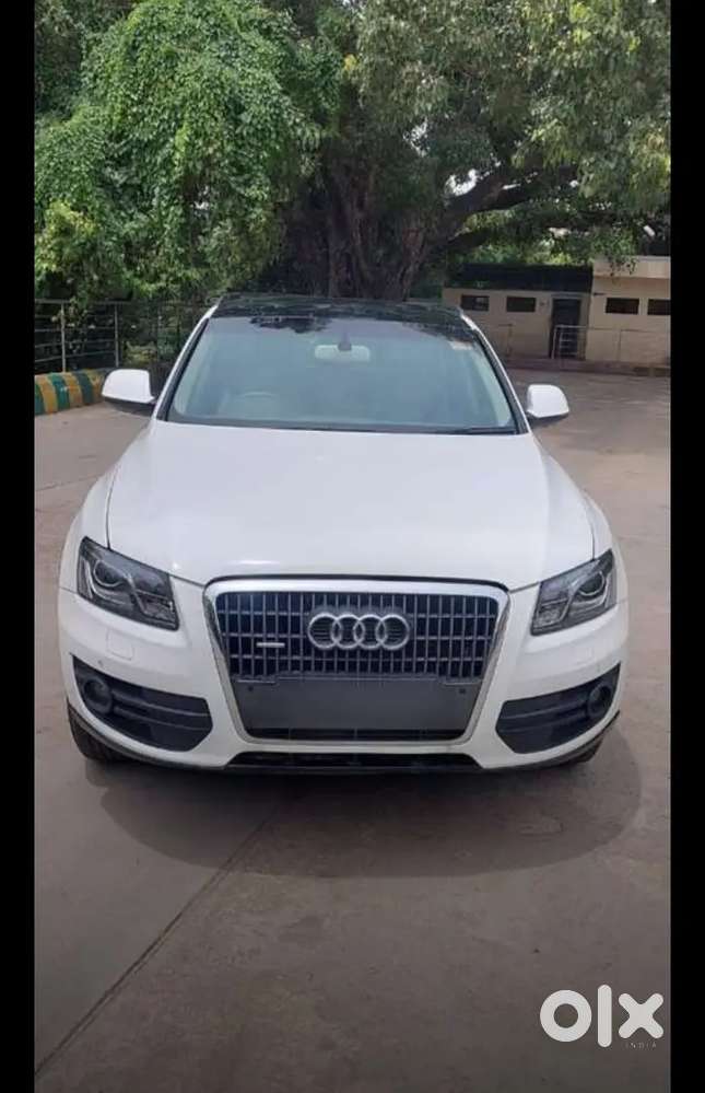 Audi Q5 Quattro 2012 Diesel