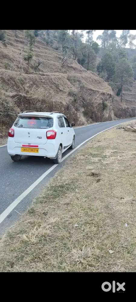 Maruti Suzuki Alto 2024