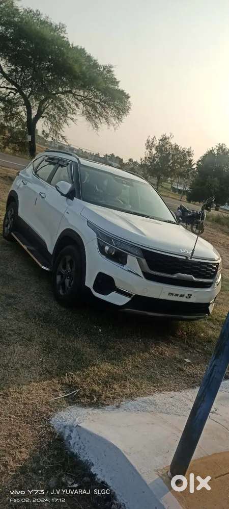 Kia Seltos 2023