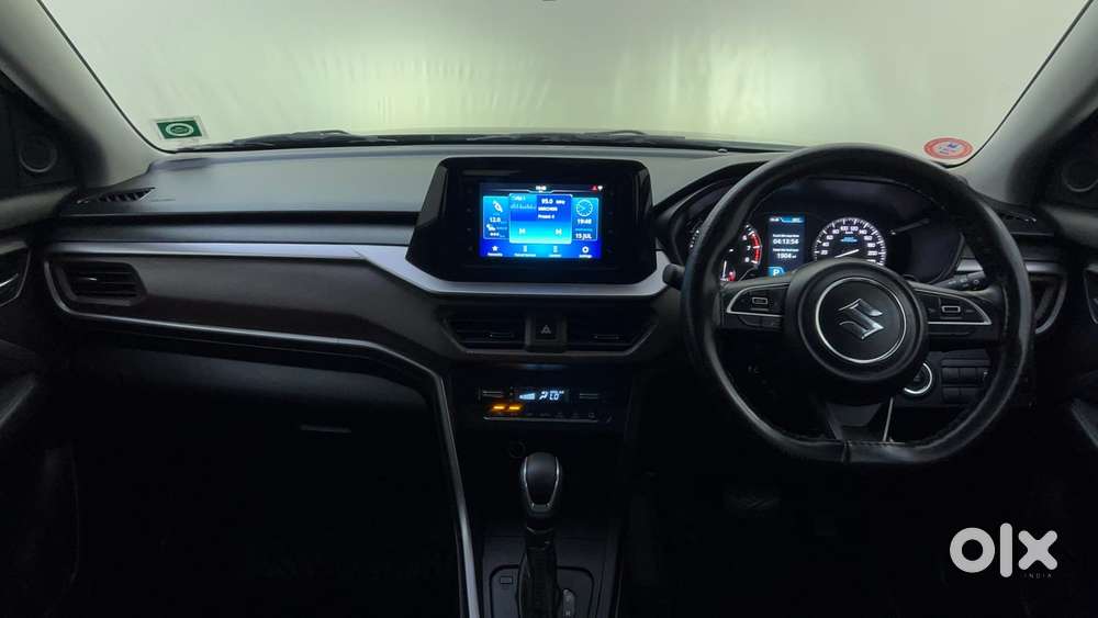 Maruti Suzuki Vitara Brezza 1.5 Zxi At, 2024, Petrol