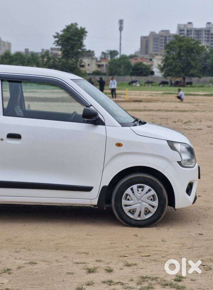 Maruti Suzuki Wagon R Cng Lxi Opt, 2021, Cng & Hybrids