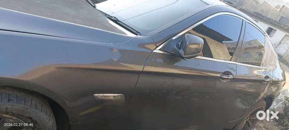 Bmw 5 Series 2010 With Diesel