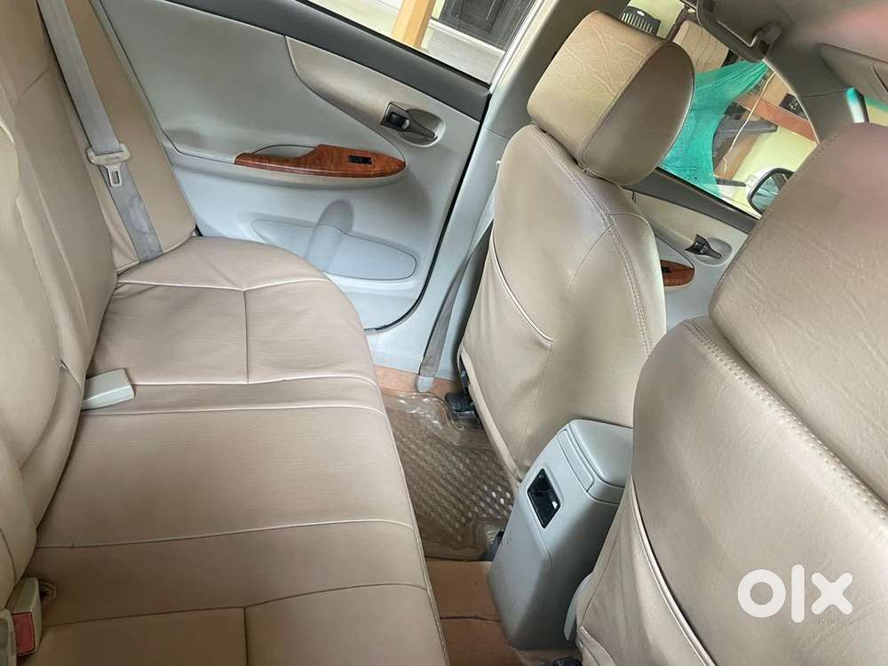 Toyota Corolla Altis 2009 Petrol 185000 Km Driven