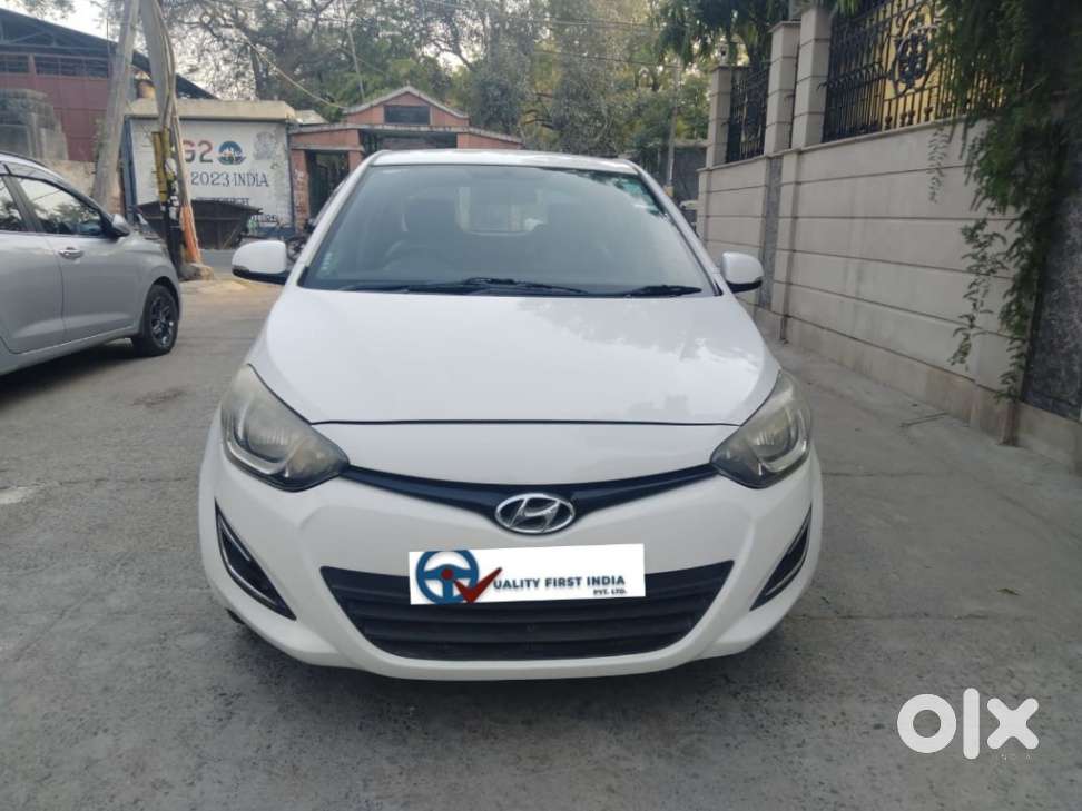 Hyundai I20 Magna Plus Diesel, 2015, Diesel