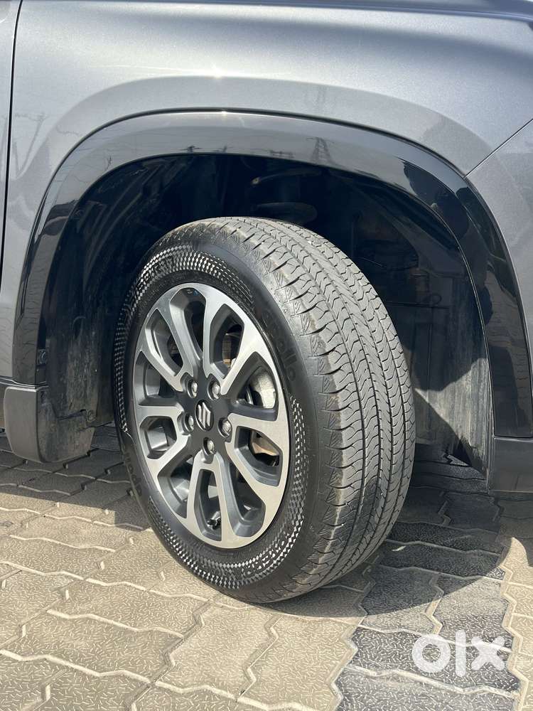 Maruti Suzuki Grand Vitara 1.5 Zeta Plus Intelligent Hybrid Ecvt, 20..
