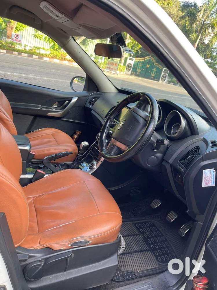 Mahindra Xuv500 Diesel 2018