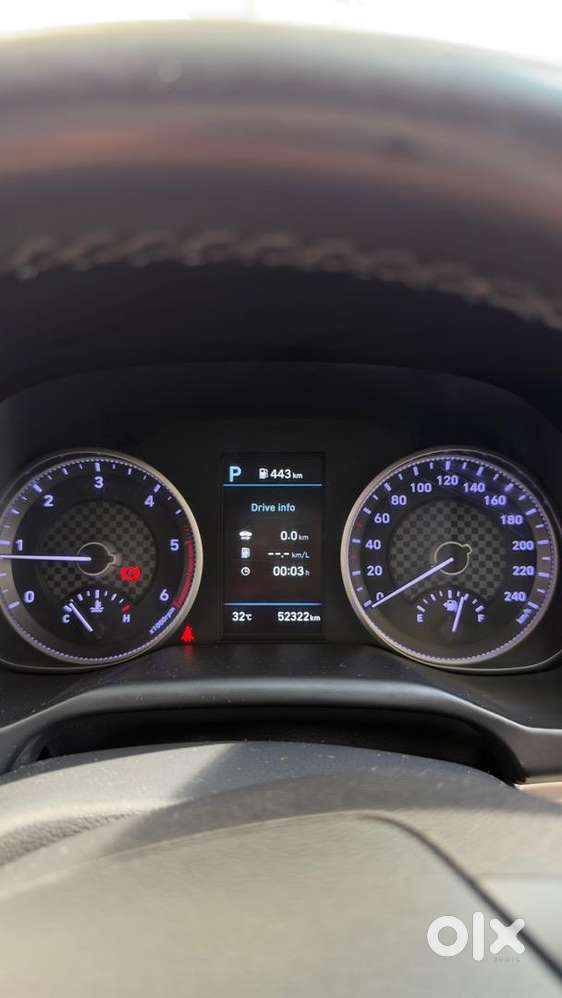 Hyundai Elantra Sx (o) Diesel Automatic 2022