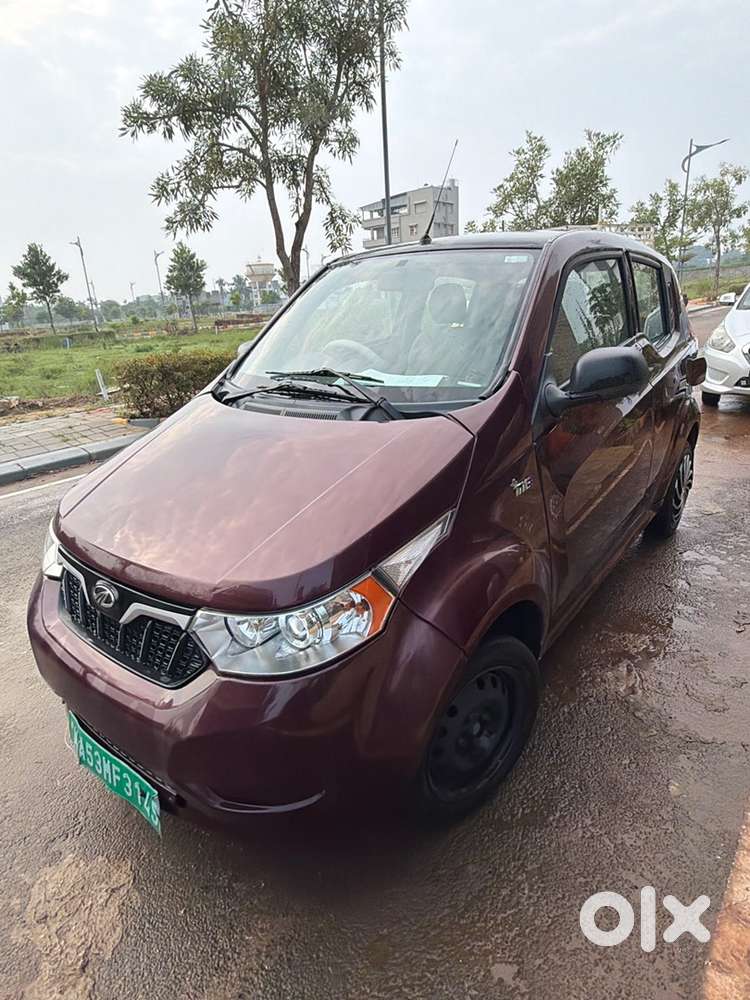 Mahindra E2o Plus 2018
