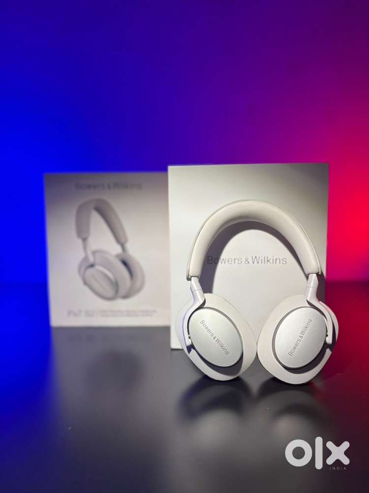 Bowers & Wilkins PX7 S2 – Premium Wireless Headphones