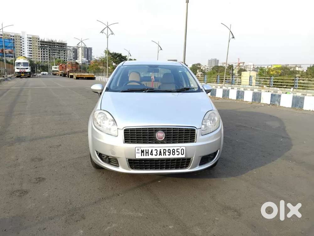 Fiat Linea, 2015, Petrol