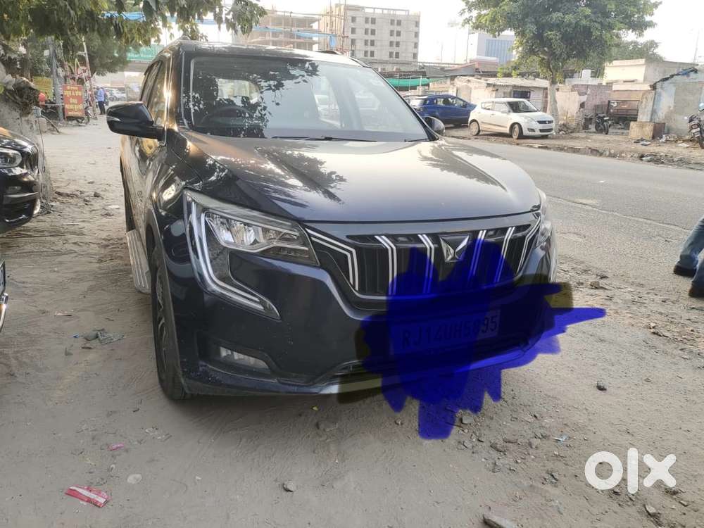 Mahindra Xuv700 Diesel 2022