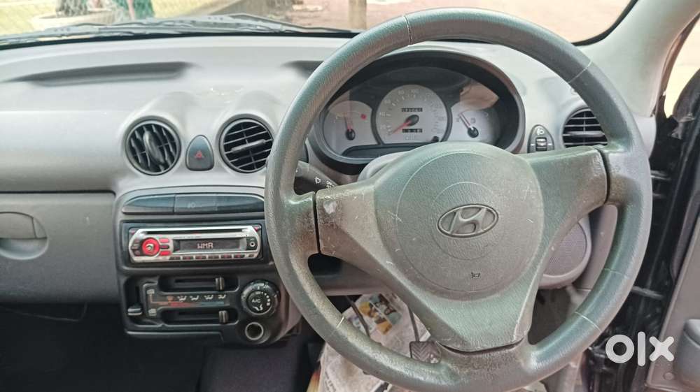 Hyundai Santro, 2007, Petrol