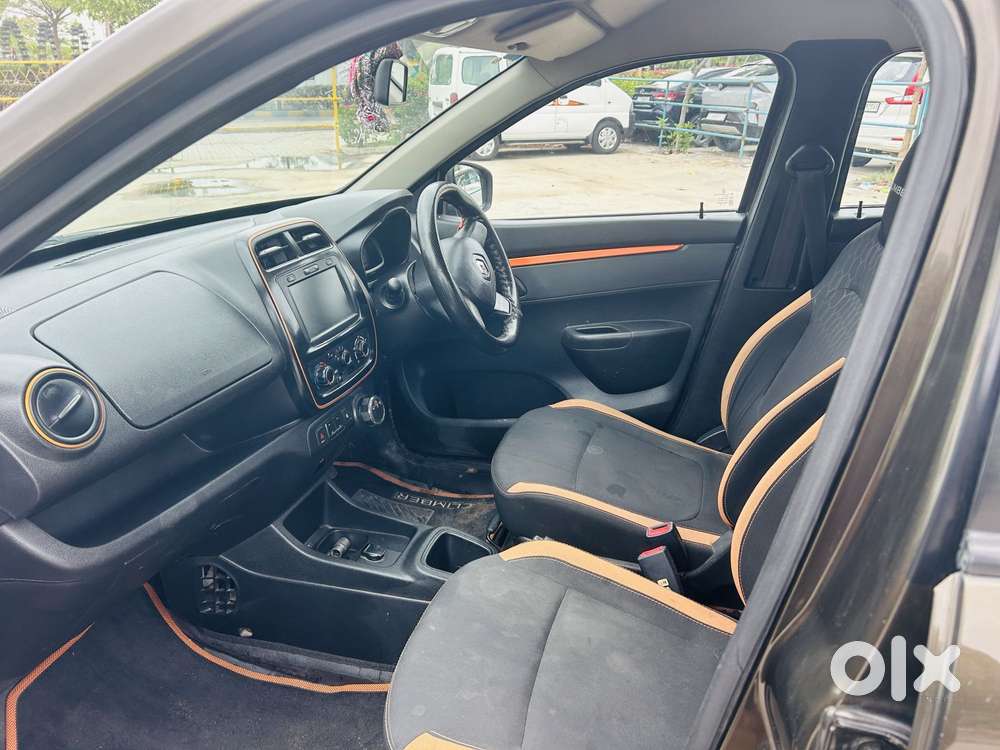 Renault Kwid Rxt Amt Climber (automatic), 2020, Petrol