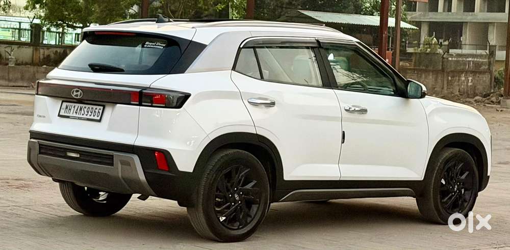 Hyundai Creta 1.5 L Mpi S (o) Mt, 2025, Petrol