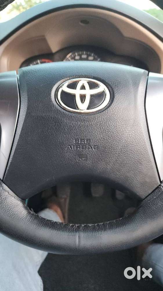 Toyota Innova 2.5 G (diesel) 7 Seater, 2016, Diesel