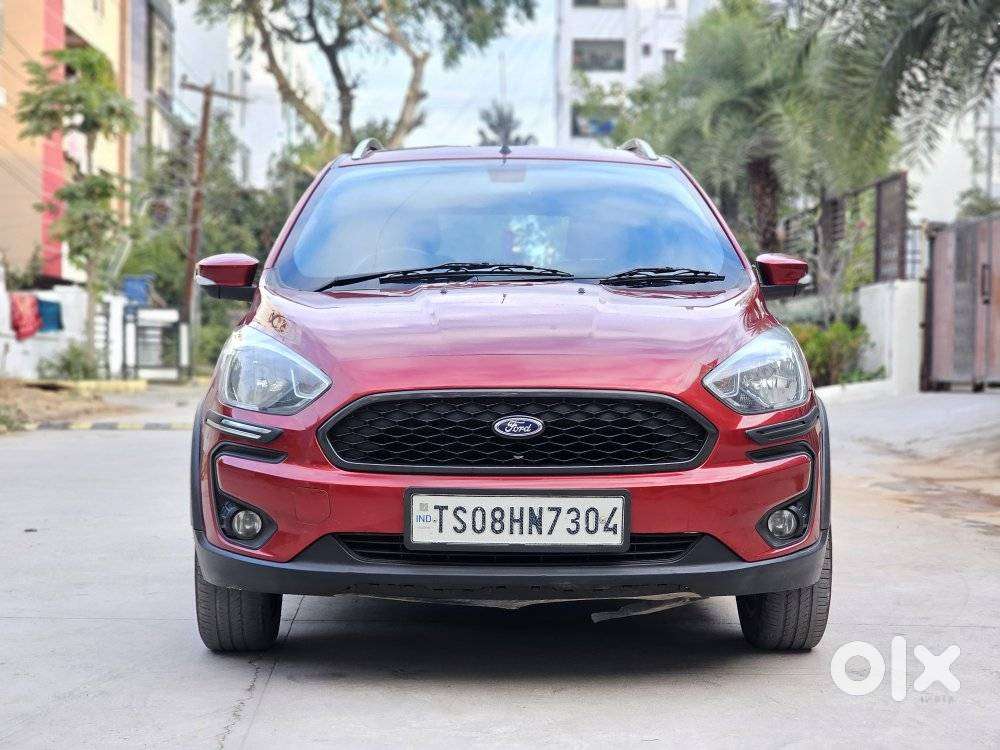 Ford Freestyle Titanium Plus Diesel, 2021, Diesel