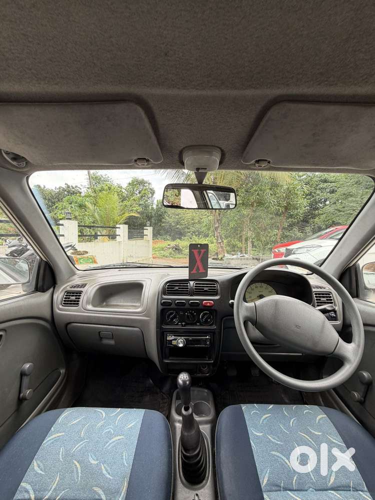 Maruti Suzuki Alto Lxi Bsiii, 2009, Petrol