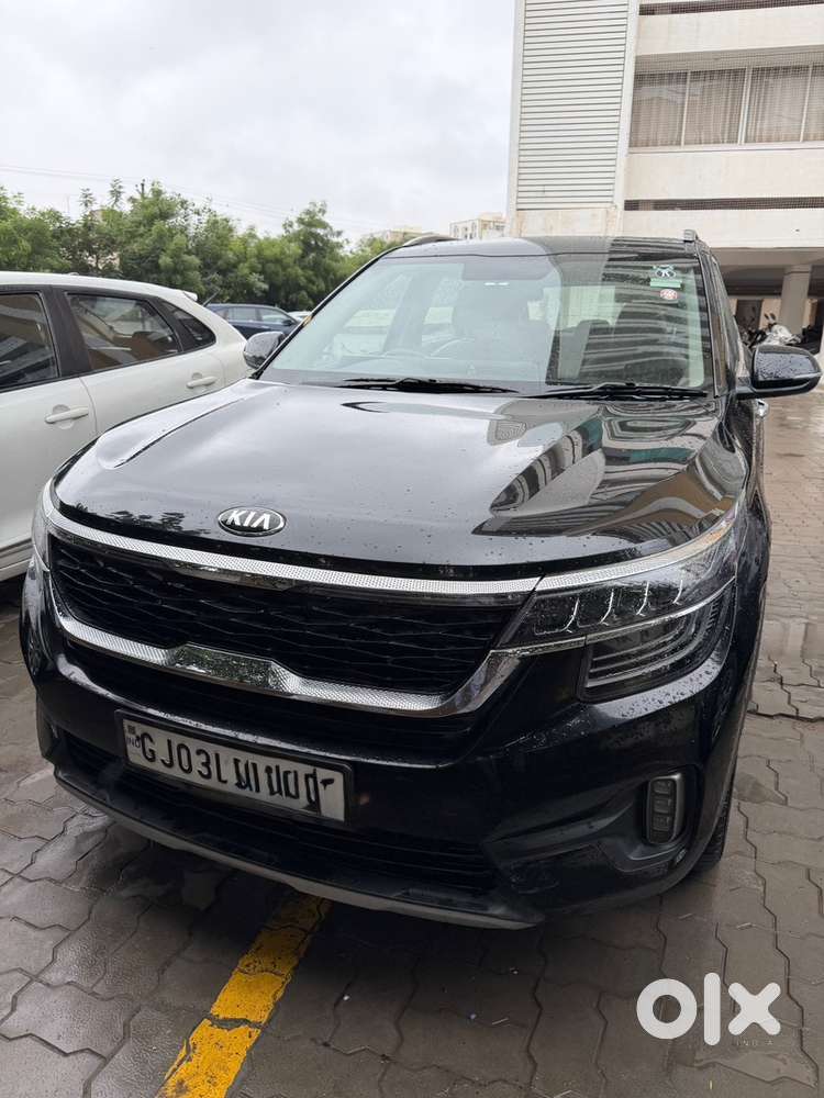 Kia Seltos 2020 Petrol Automatic