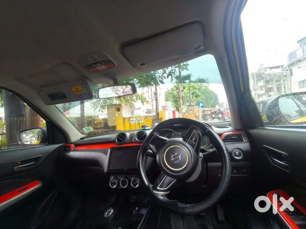 Maruti Suzuki Swift Zdi 2018