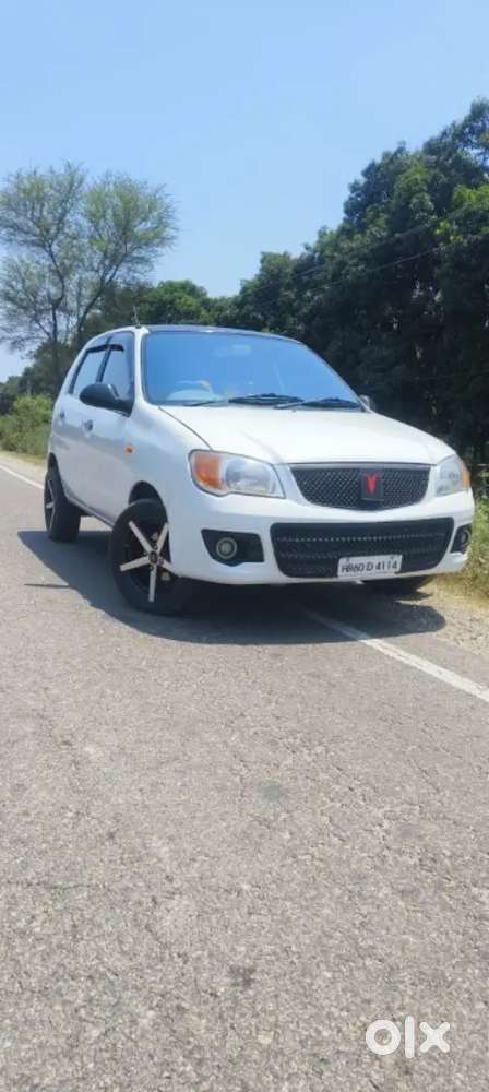 Maruti Suzuki Alto 2012