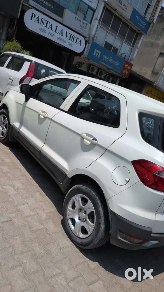 Ford Ecosport 2017 Diesel 83500 Km Driven