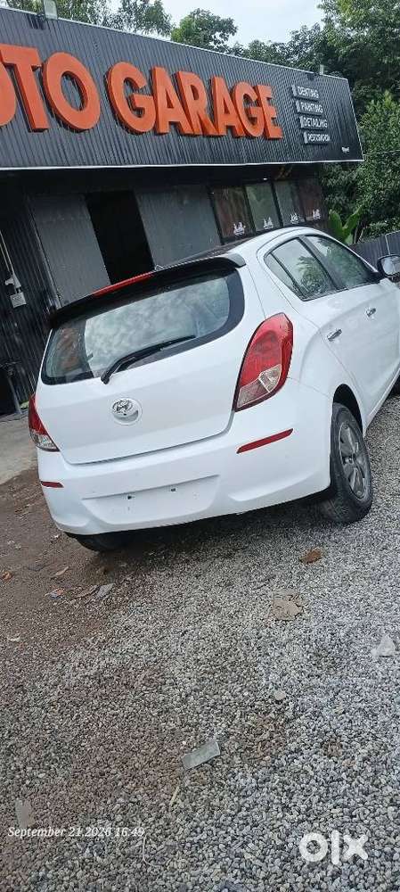 Hyundai I20 1.2 Asta, 2013, Diesel