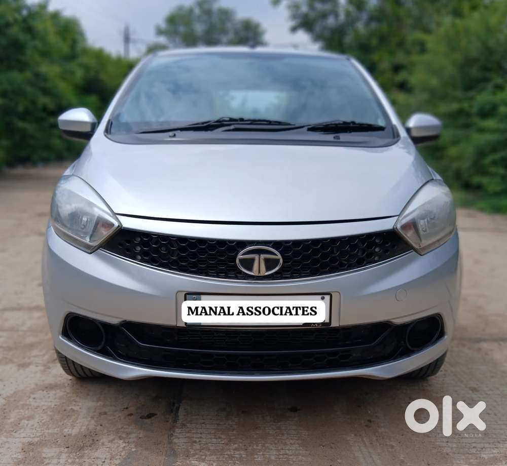 Tata Tiago 1.2 Revotron Xt (o), 2018, Petrol