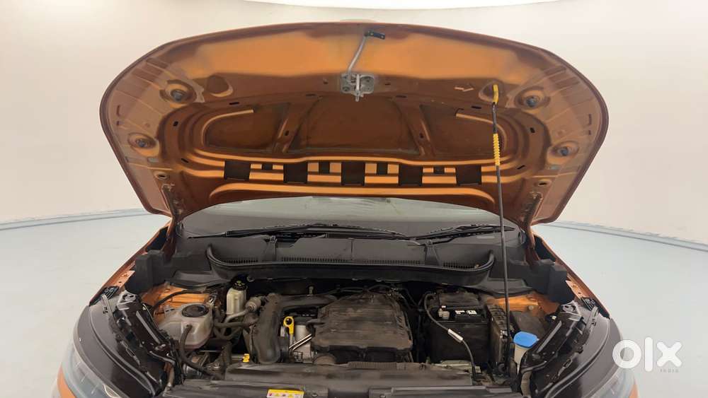 Skoda Kushaq Style 1.0l Tsi At, 2021, Petrol