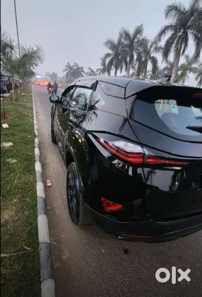 Tata Harrier Diesel 2022