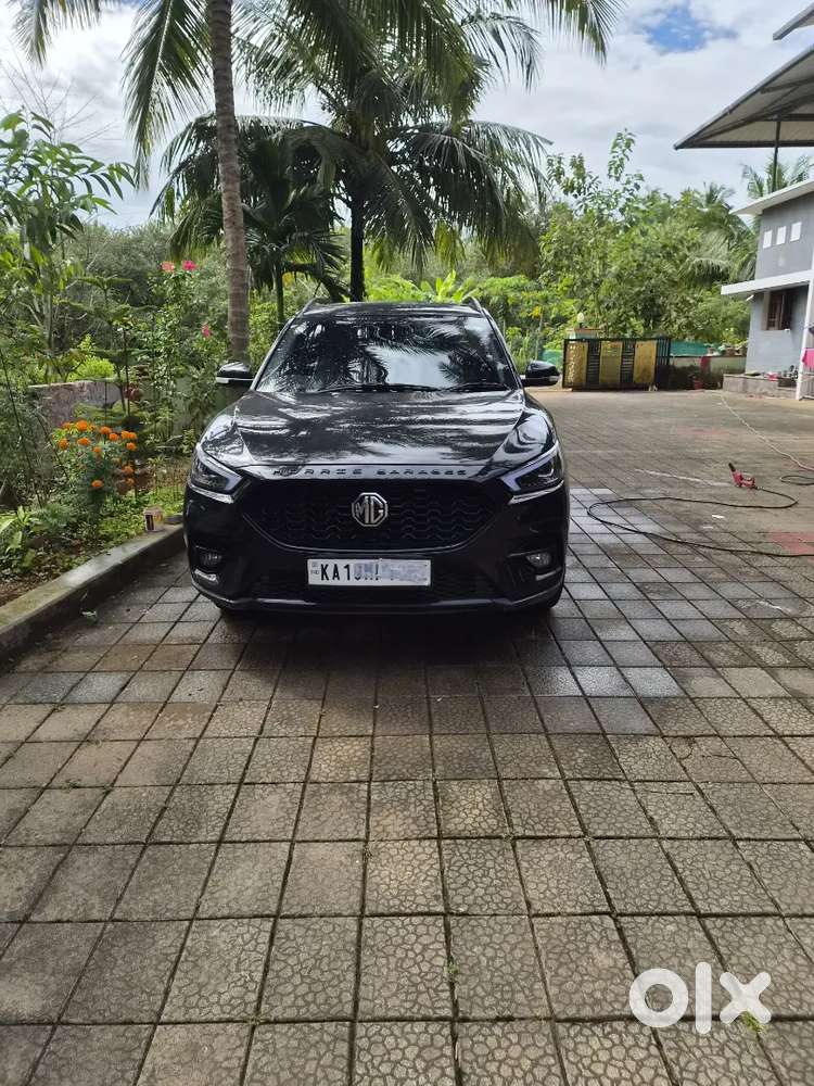 Mg Astor 2024 Smart Cvt
